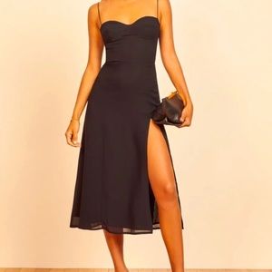 Reformation Juliette Dress Size 2